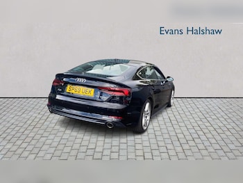 Used Audi A5 2019 for sale - 76329327: Photo
