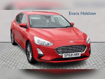 Used Ford Focus 2018 for sale - 78119264: Photo