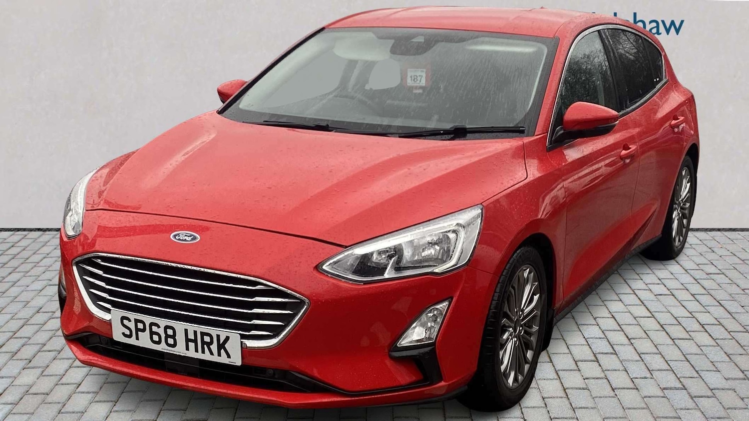 Used Ford Focus 2018 for sale - 78119264: Photo 2