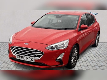 Used Ford Focus 2018 for sale - 78119264: Photo