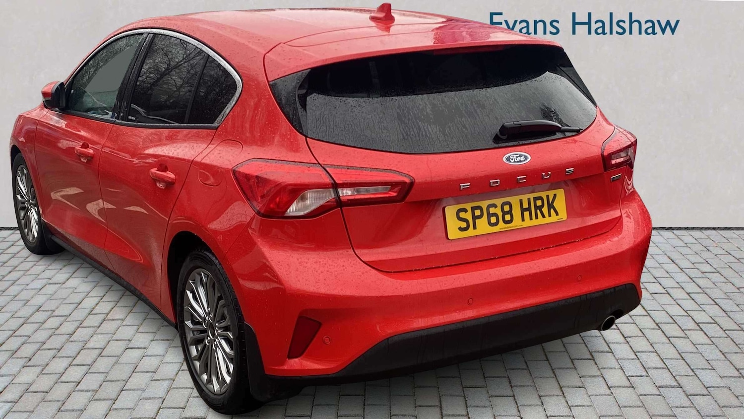 Used Ford Focus 2018 for sale - 78119264: Photo 3