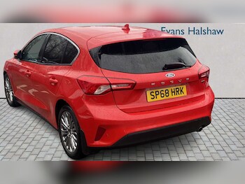 Used Ford Focus 2018 for sale - 78119264: Photo