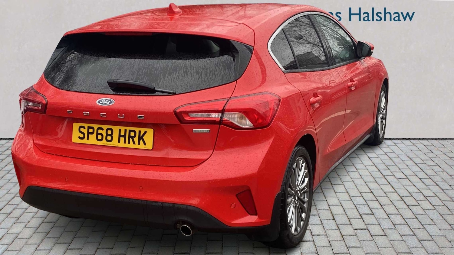 Used Ford Focus 2018 for sale - 78119264: Photo 4