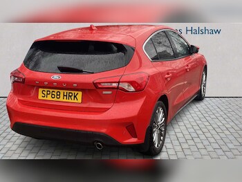 Used Ford Focus 2018 for sale - 78119264: Photo