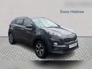 Used Kia Sportage 2022 for sale - 79524121: Photo