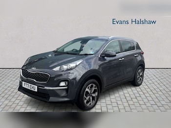 Used Kia Sportage 2022 for sale - 79524121: Photo