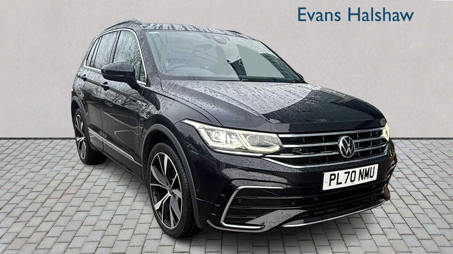 Used Volkswagen Tiguan 2021 for sale - 77103127: Photo 1
