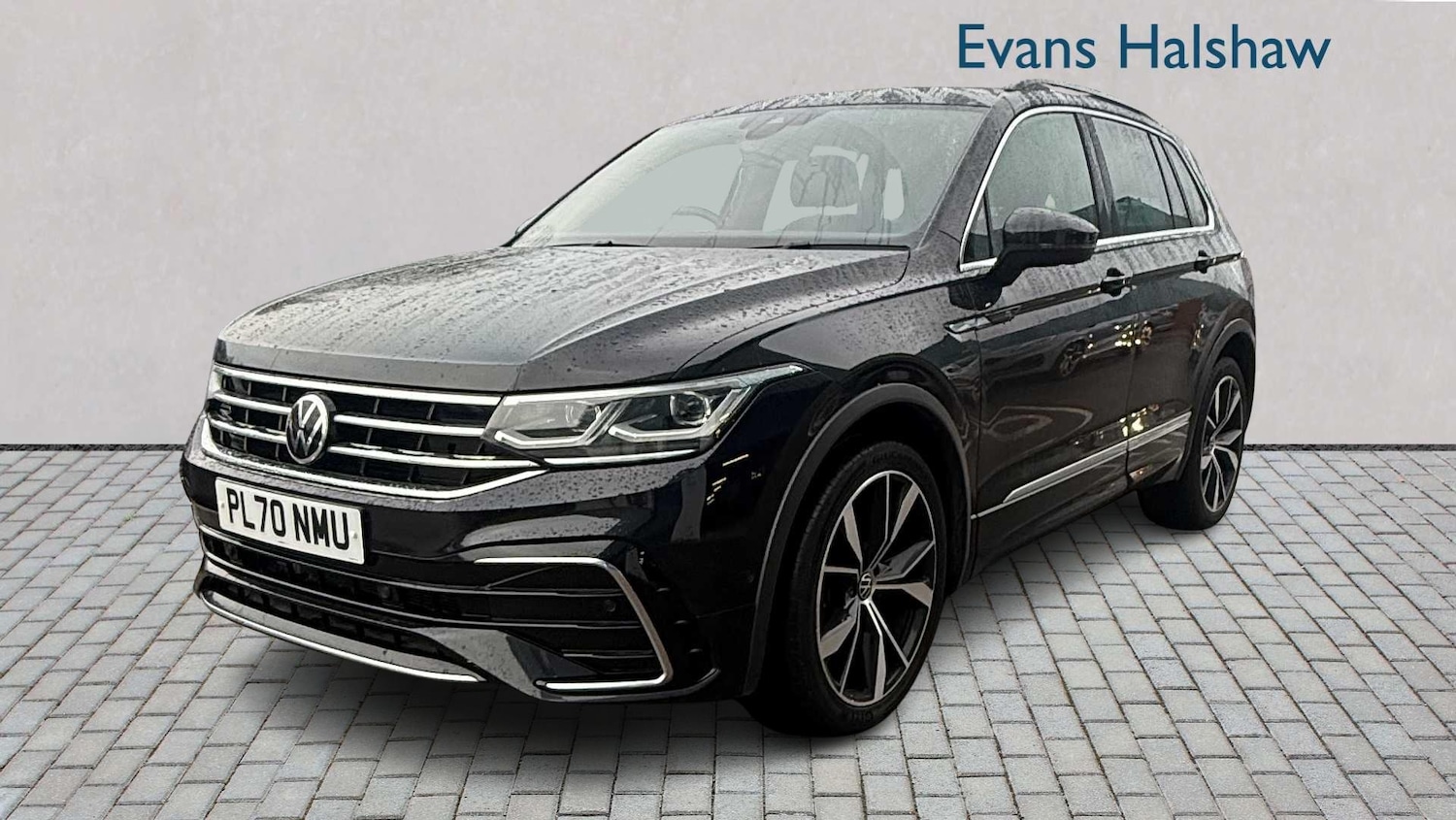 Used Volkswagen Tiguan 2021 for sale - 77103127: Photo 2