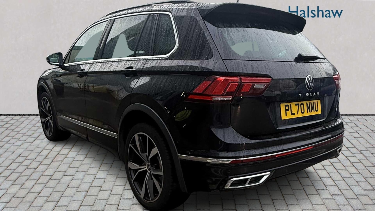 Used Volkswagen Tiguan 2021 for sale - 77103127: Photo 3