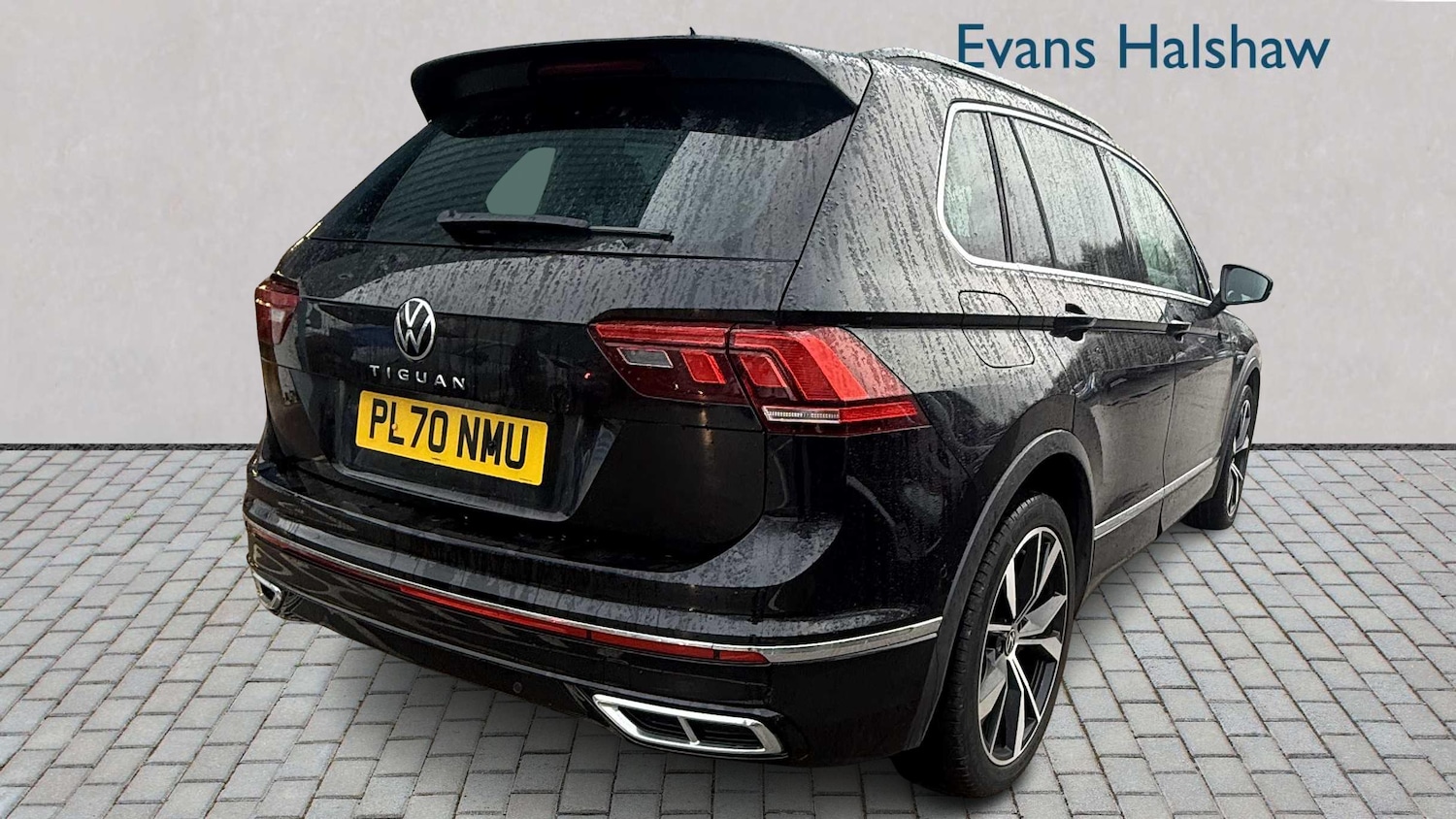 Used Volkswagen Tiguan 2021 for sale - 77103127: Photo 4