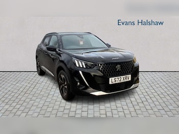 Peugeot 2008 feature image