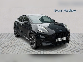 Used Ford Puma 2021 for sale - 78949393: Photo