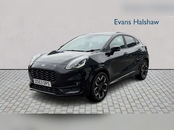Used Ford Puma 2021 for sale - 78949393: Photo