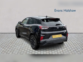 Used Ford Puma 2021 for sale - 78949393: Photo