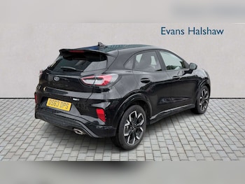 Used Ford Puma 2021 for sale - 78949393: Photo