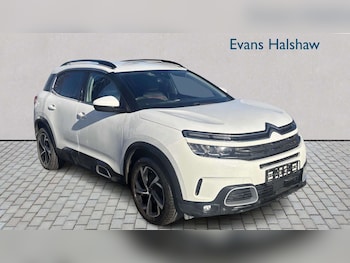 Used Citroen C5 Aircross 2022 for sale - 78118887: Photo
