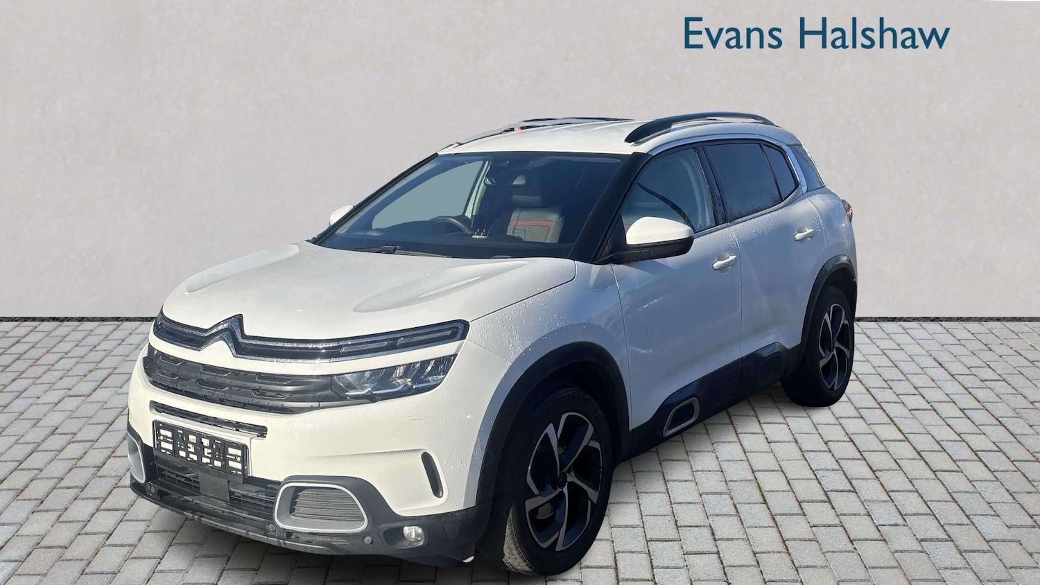 Used Citroen C5 Aircross for sale - 78118887: Photo 2
