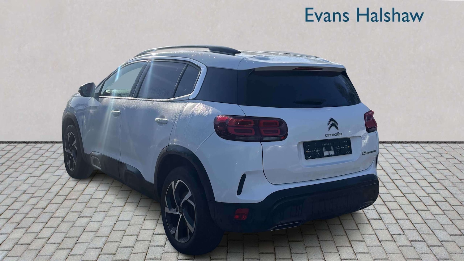 Used Citroen C5 Aircross for sale - 78118887: Photo 3