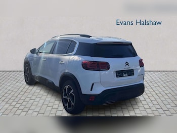 Used Citroen C5 Aircross 2022 for sale - 78118887: Photo