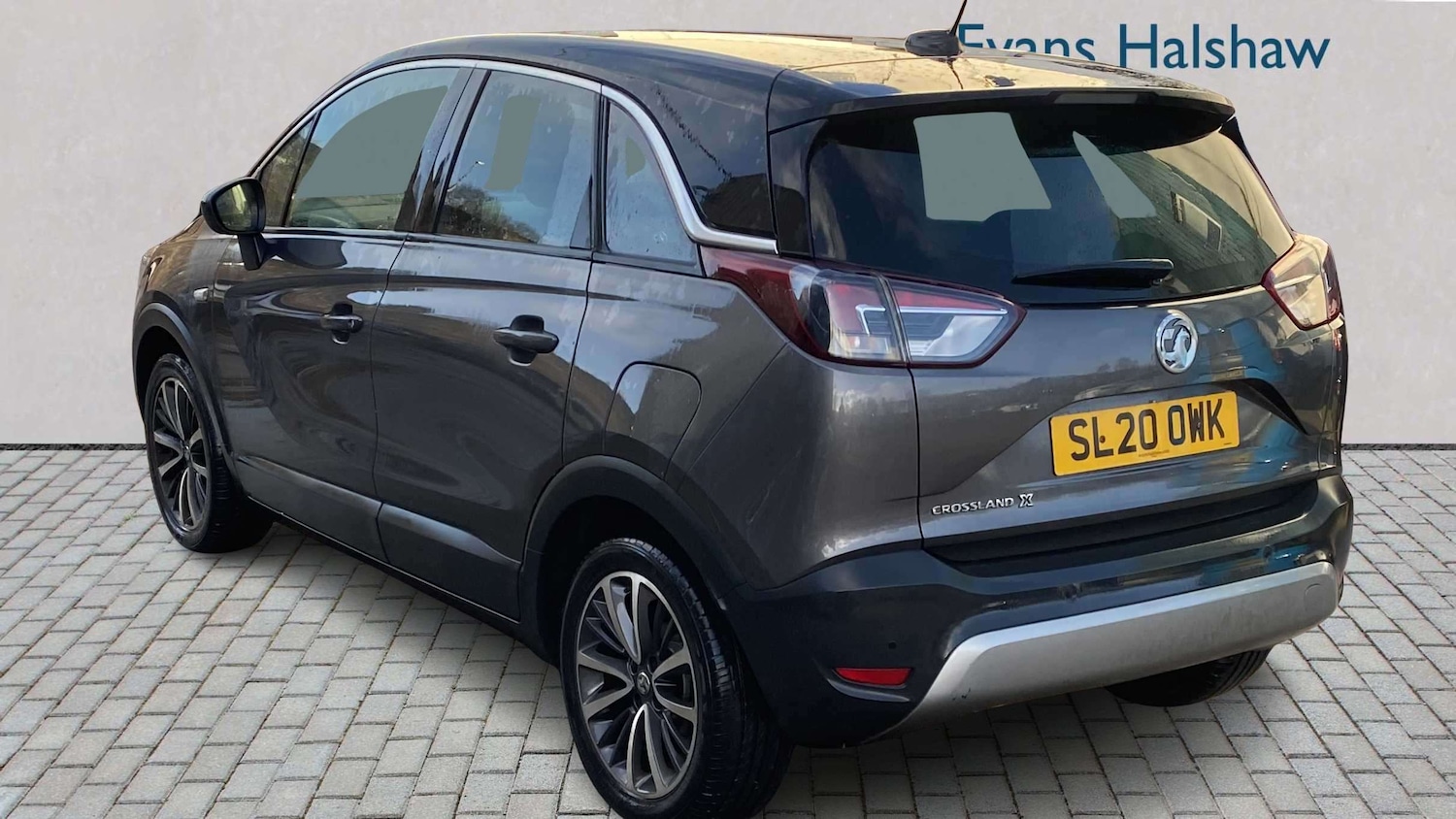 Used Vauxhall Crossland X 2020 for sale - 78037653: Photo 3