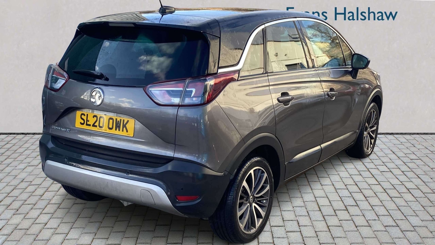 Used Vauxhall Crossland X 2020 for sale - 78037653: Photo 4