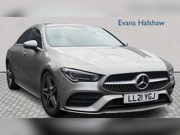 Used Mercedes-Benz CLA 2021 for sale - 79078577: Photo