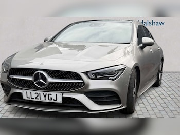 Used Mercedes-Benz CLA 2021 for sale - 79078577: Photo