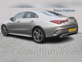 Used Mercedes-Benz CLA 2021 for sale - 79078577: Photo