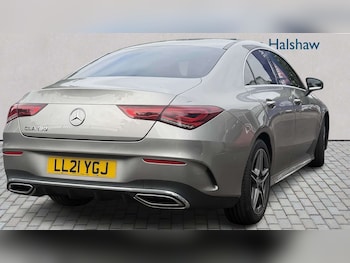 Used Mercedes-Benz CLA 2021 for sale - 79078577: Photo