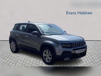 Used Jeep Avenger 2024 for sale - 79183690: Photo