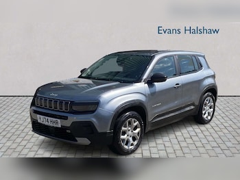 Used Jeep Avenger 2024 for sale - 79183690: Photo
