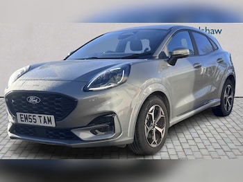 Used Ford Puma 2024 for sale - 76587646: Photo