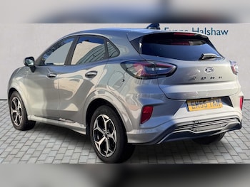 Used Ford Puma 2024 for sale - 76587646: Photo