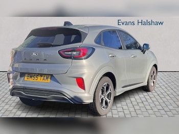 Used Ford Puma 2024 for sale - 76587646: Photo