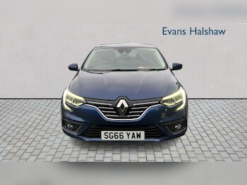 Used Renault Megane 2016 for sale - 77756494: Photo
