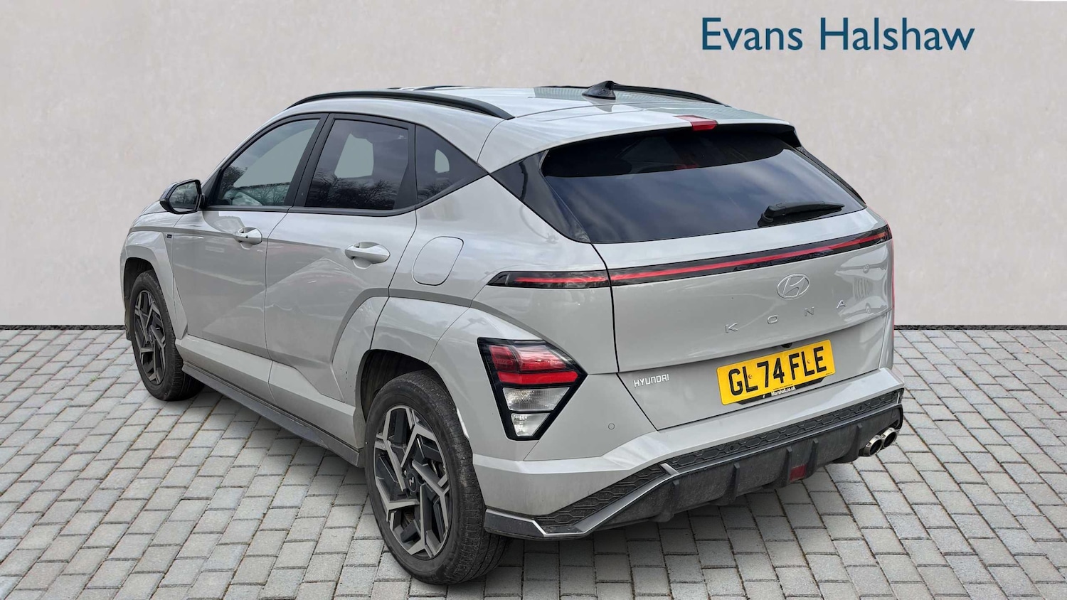 Used Hyundai KONA 2024 for sale - 77615376: Photo 3