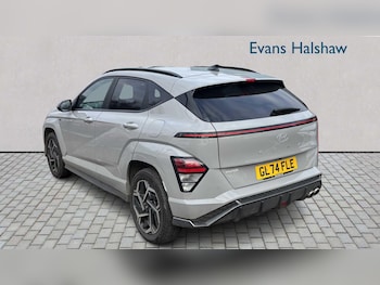 Used Hyundai KONA 2024 for sale - 77615376: Photo