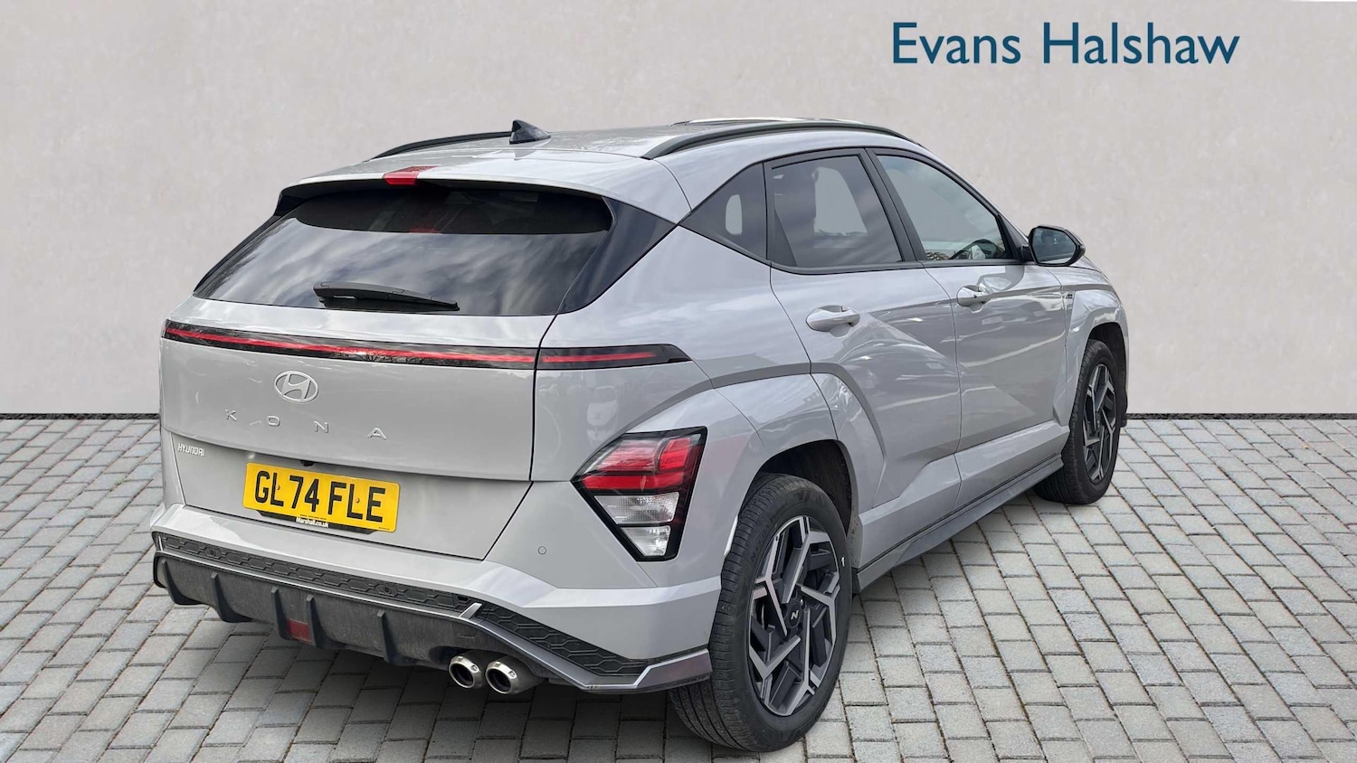 Used Hyundai KONA 2024 for sale - 77615376: Photo 4