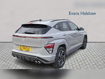 Used Hyundai KONA 2024 for sale - 77615376: Photo