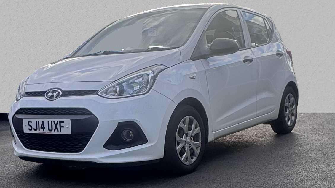 Used Hyundai i10 2014 for sale - 76087966: Photo 2