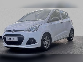 Used Hyundai i10 2014 for sale - 76087966: Photo