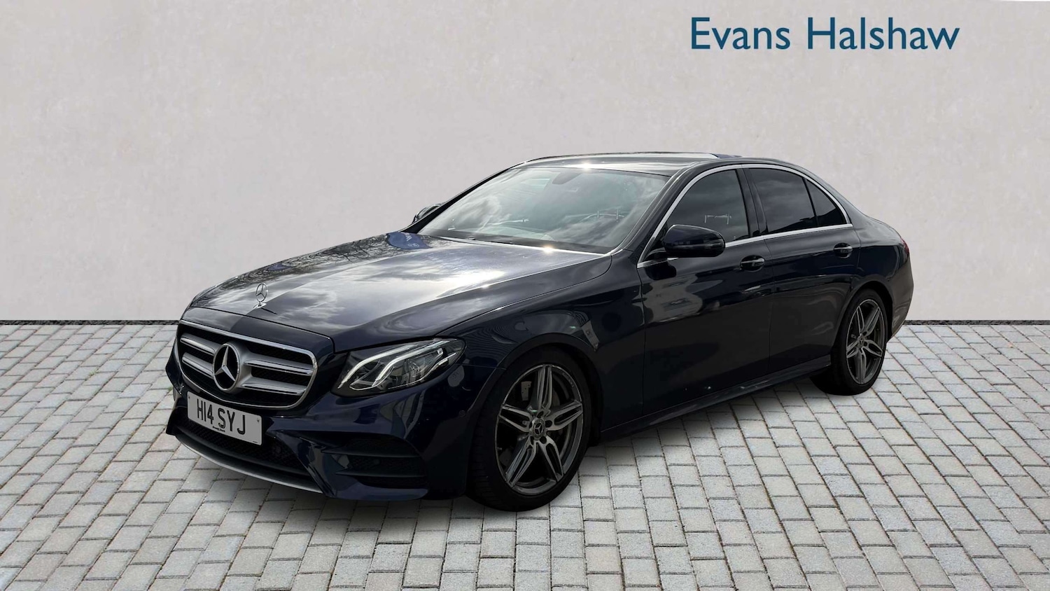 Used Mercedes-Benz E Class 2018 for sale - 78221274: Photo 2
