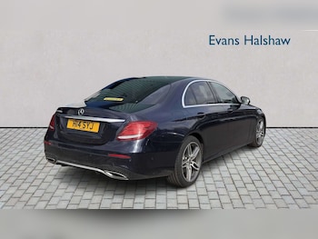 Used Mercedes-Benz E Class 2018 for sale - 78221274: Photo