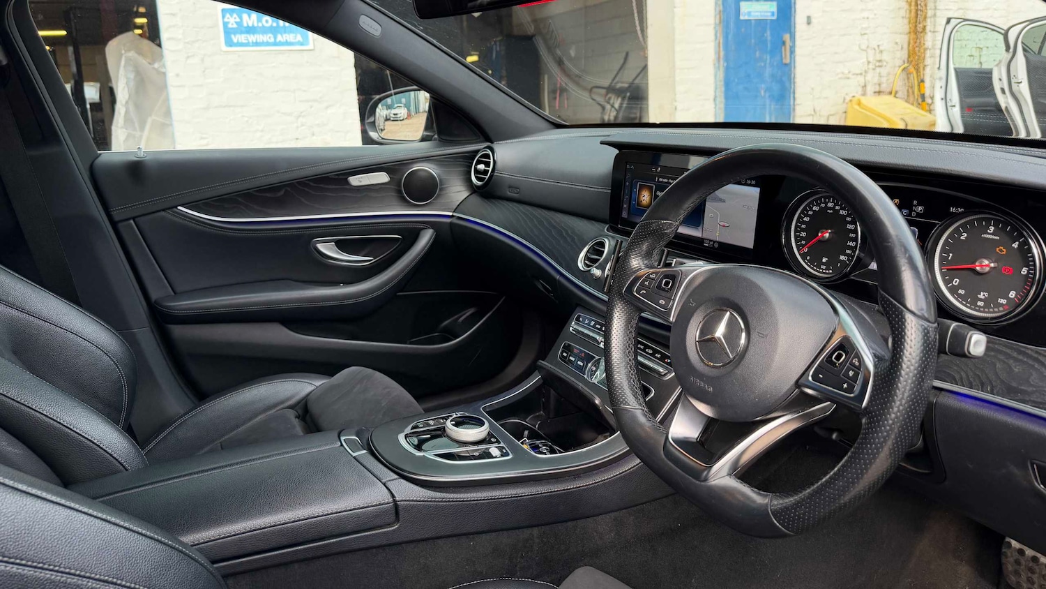 Used Mercedes-Benz E Class 2018 for sale - 78221274: Photo 5