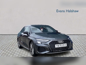 Used Audi A3 2021 for sale - 79282230: Photo