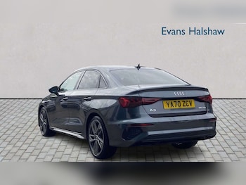 Used Audi A3 2021 for sale - 79282230: Photo
