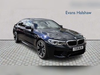 Used BMW M5 2019 for sale - 79377026: Photo