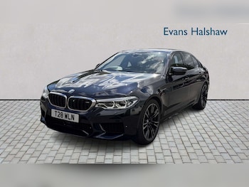 Used BMW M5 2019 for sale - 79377026: Photo