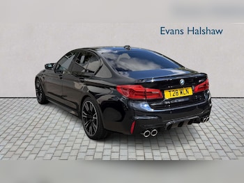 Used BMW M5 2019 for sale - 79377026: Photo
