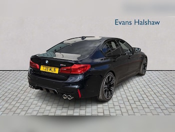 Used BMW M5 2019 for sale - 79377026: Photo